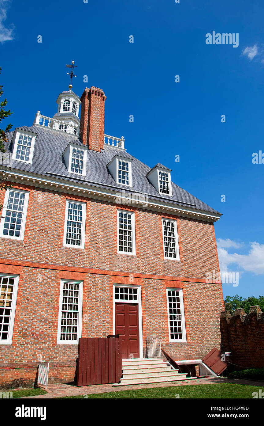Williamsburg is an independent city in the U.S. state of Virginia. Located on the Virginia