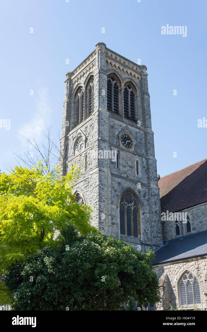 St faith's church hi-res stock photography and images - Alamy