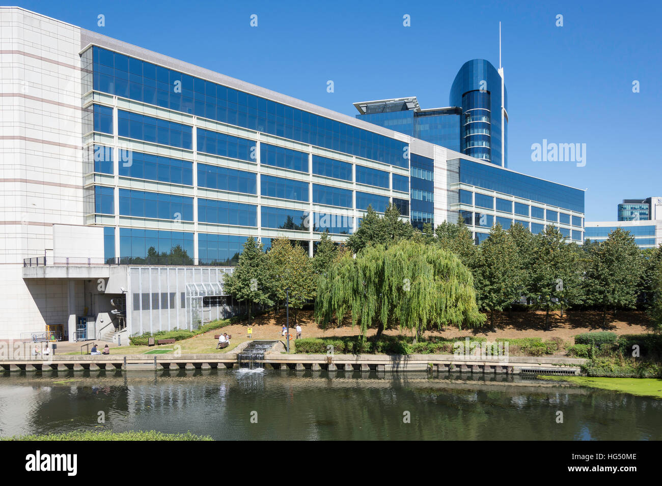 Glaxosmithkline (GSK) HQ, Great West Road, Brentford, London Borough of