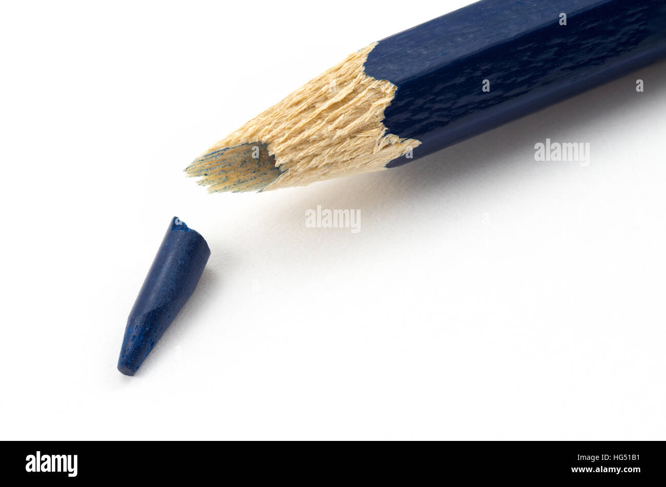 Pencil broken lead tip hires stock photography and images Alamy