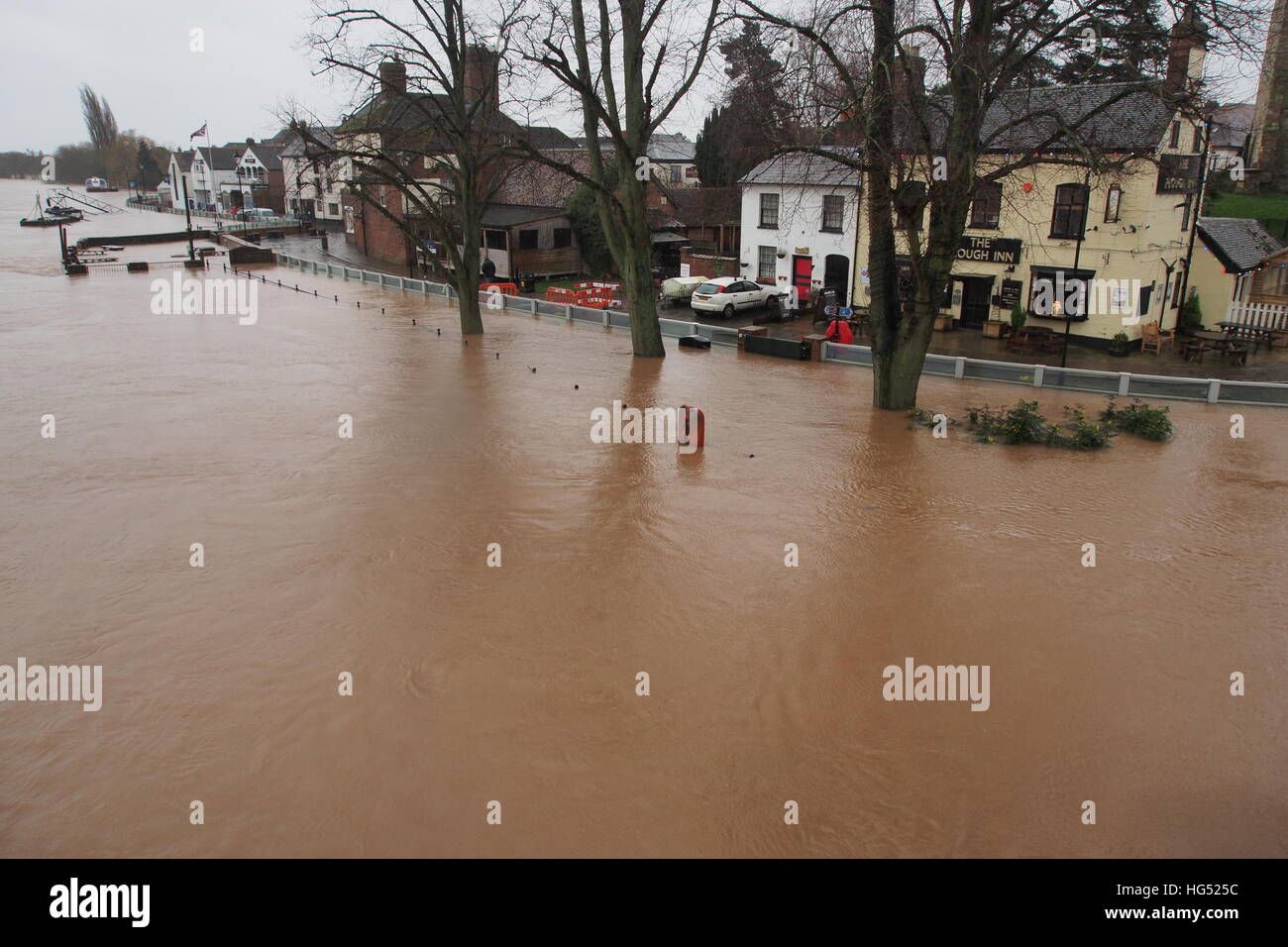 Upton flooding hires stock photography and images Alamy