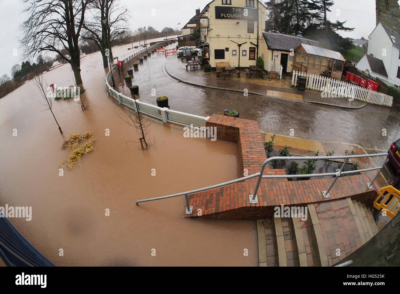 Upton upon severn flooding hires stock photography and images Alamy