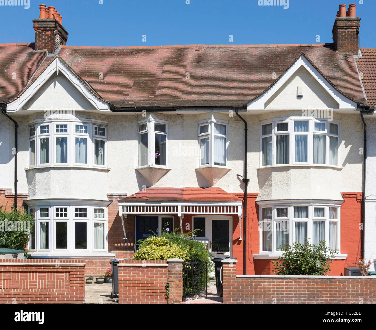 Semi Detached Houses London Stock Photos Semi Detached Houses London semi-detached-houses-london-stock-photos-semi-detached-houses-london