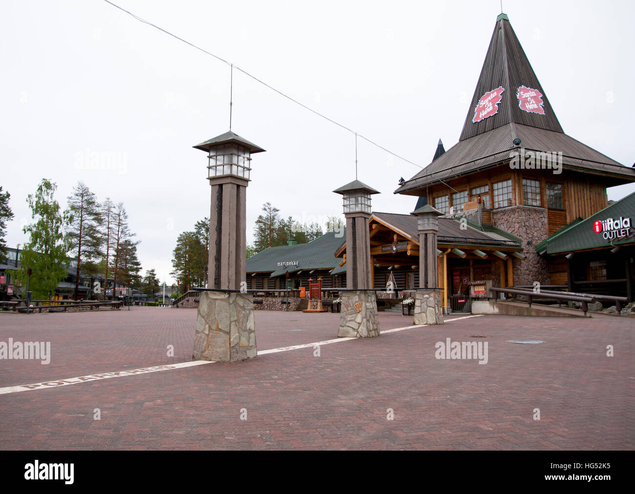 Rovaniemi finland santa claus hi-res stock photography and images - Page 9  - Alamy