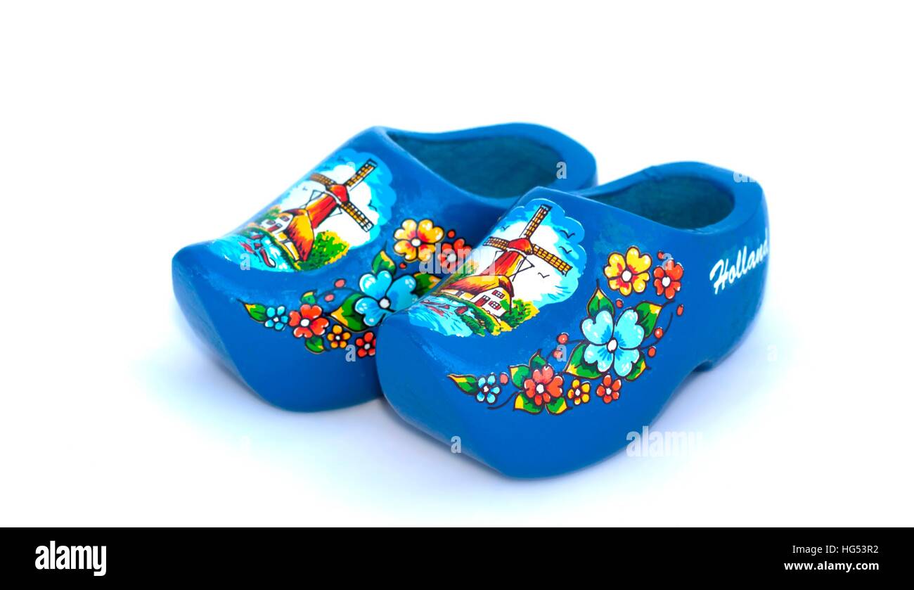 Traditional dutch shoe sale