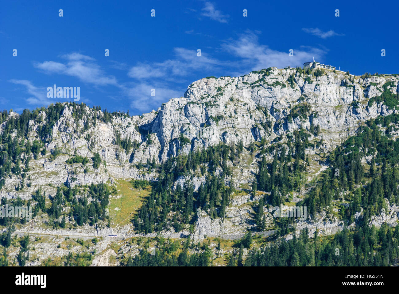 Kehlsteinhaus hires stock photography and images Alamy