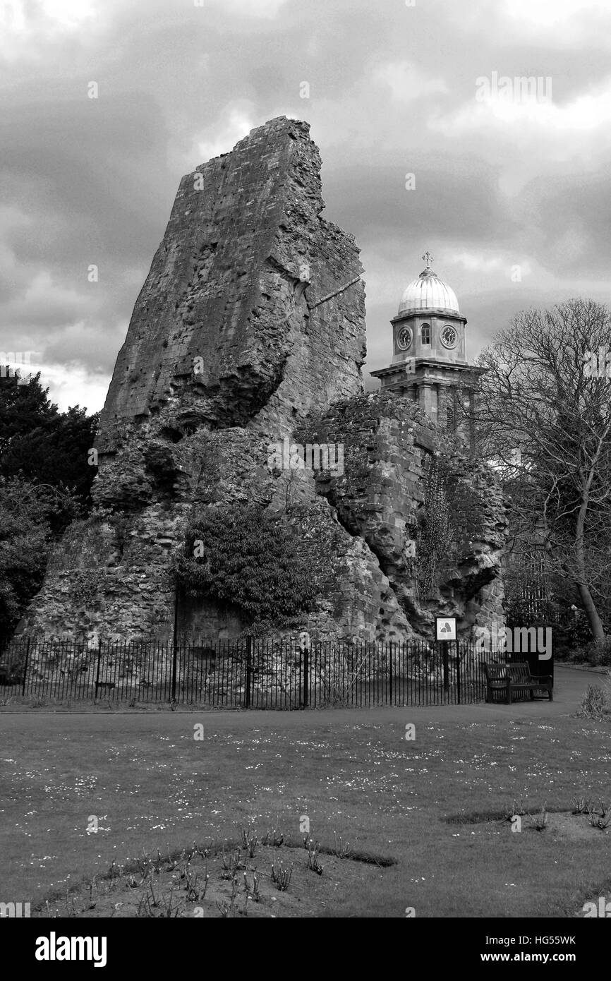 Visit bridgnorth Black and White Stock Photos & Images - Alamy