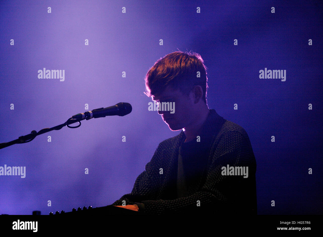 James Blake Music Hi Res Stock Photography And Images Alamy