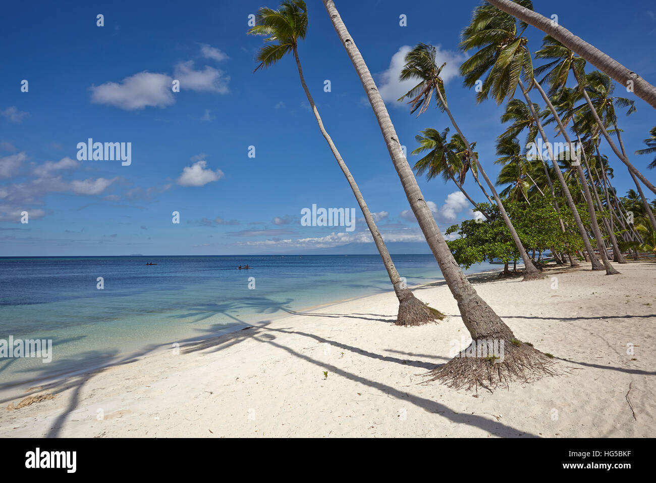 Paliton Beach, near San Juan, Siquijor, Philippines, Southeast Asia, Asia Stock Photo