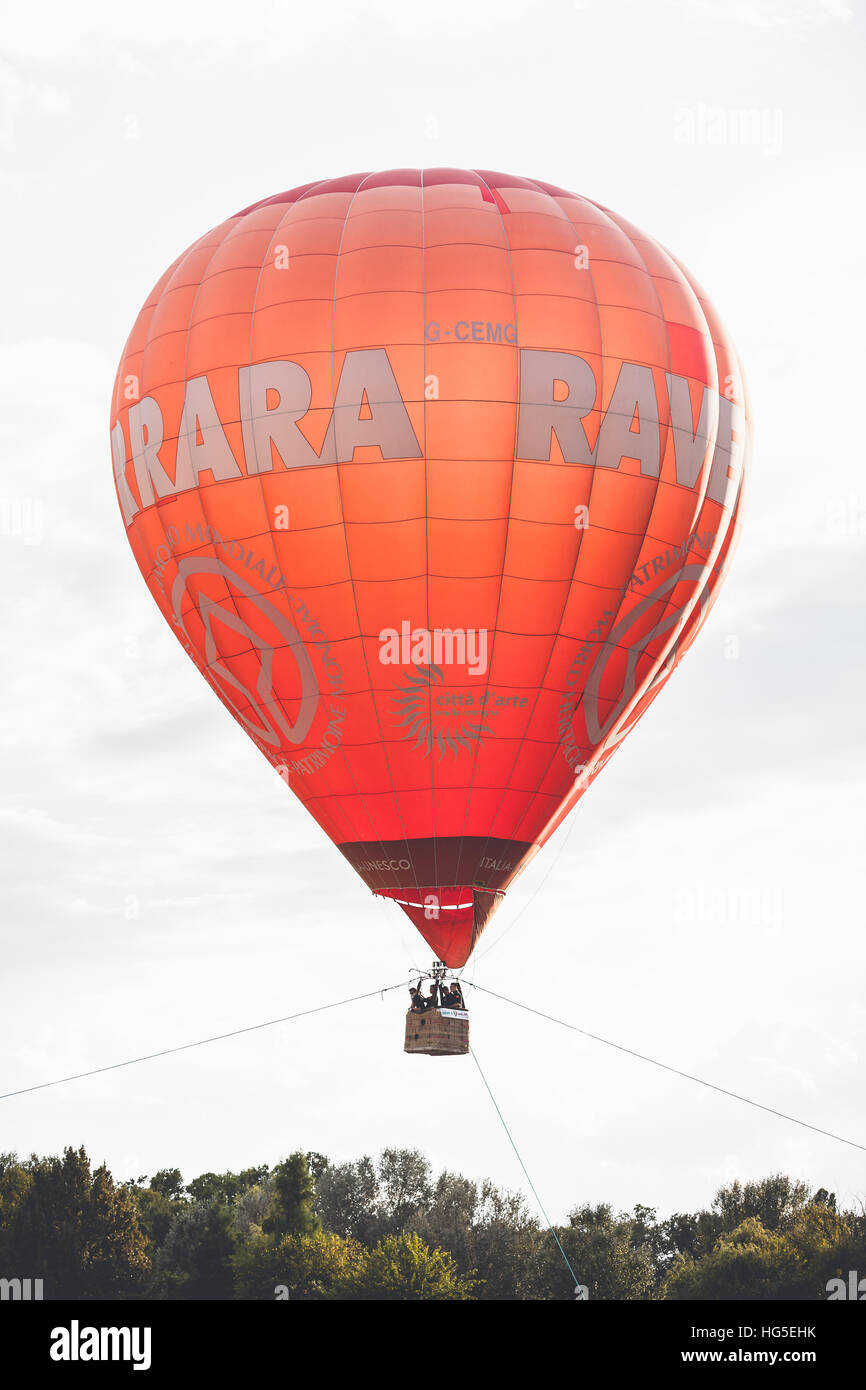 Ferrara Balloon Festival High Resolution Stock Photography And Images Alamy