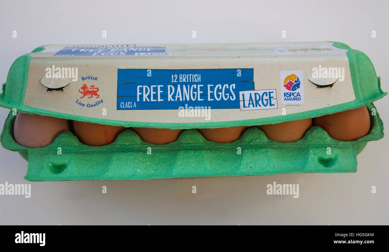 Rspca assured eggs hires stock photography and images Alamy