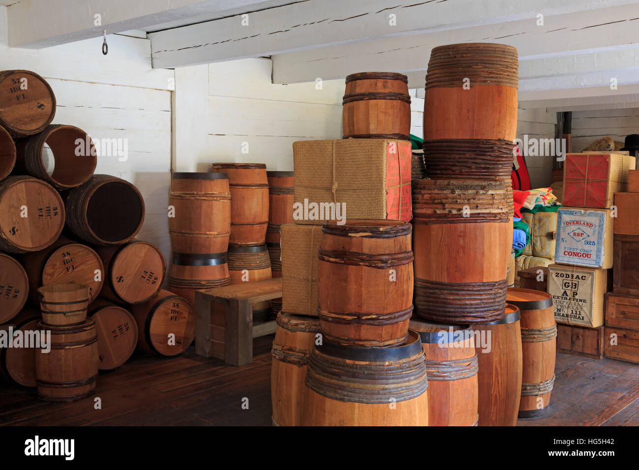 Fort Langley National Historic Site, Fort Langley, Vancouver region