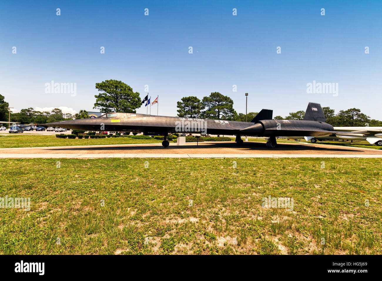 Lockheed sr 71a 1976 hi-res stock photography and images - Alamy