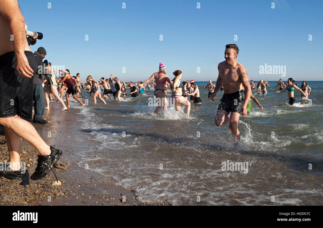 Polar Plunge 2024 Milwaukee Merna