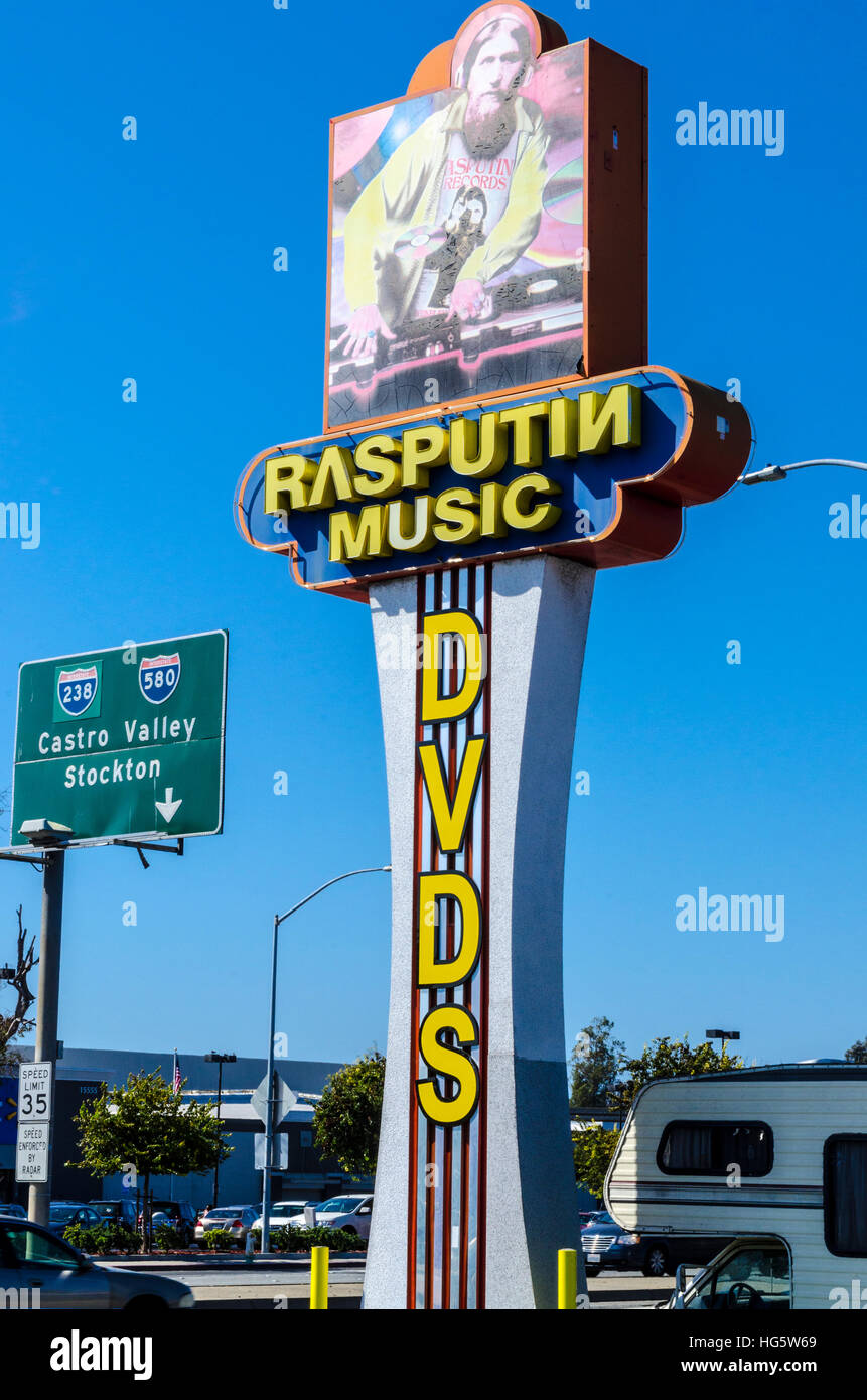 A music store in san francisco hires stock photography and images Alamy
