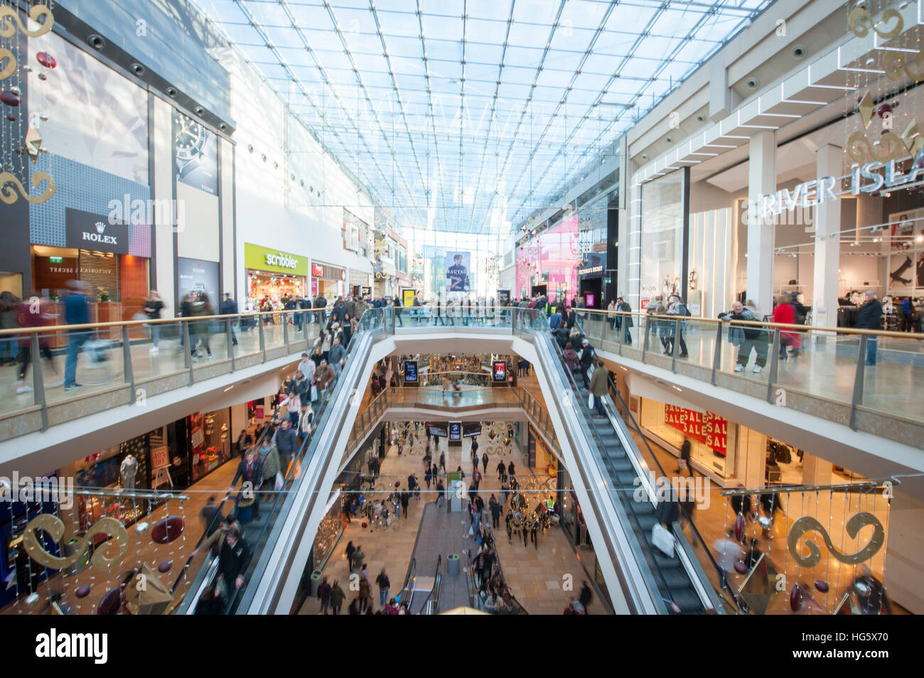 Rolex bullring outlet