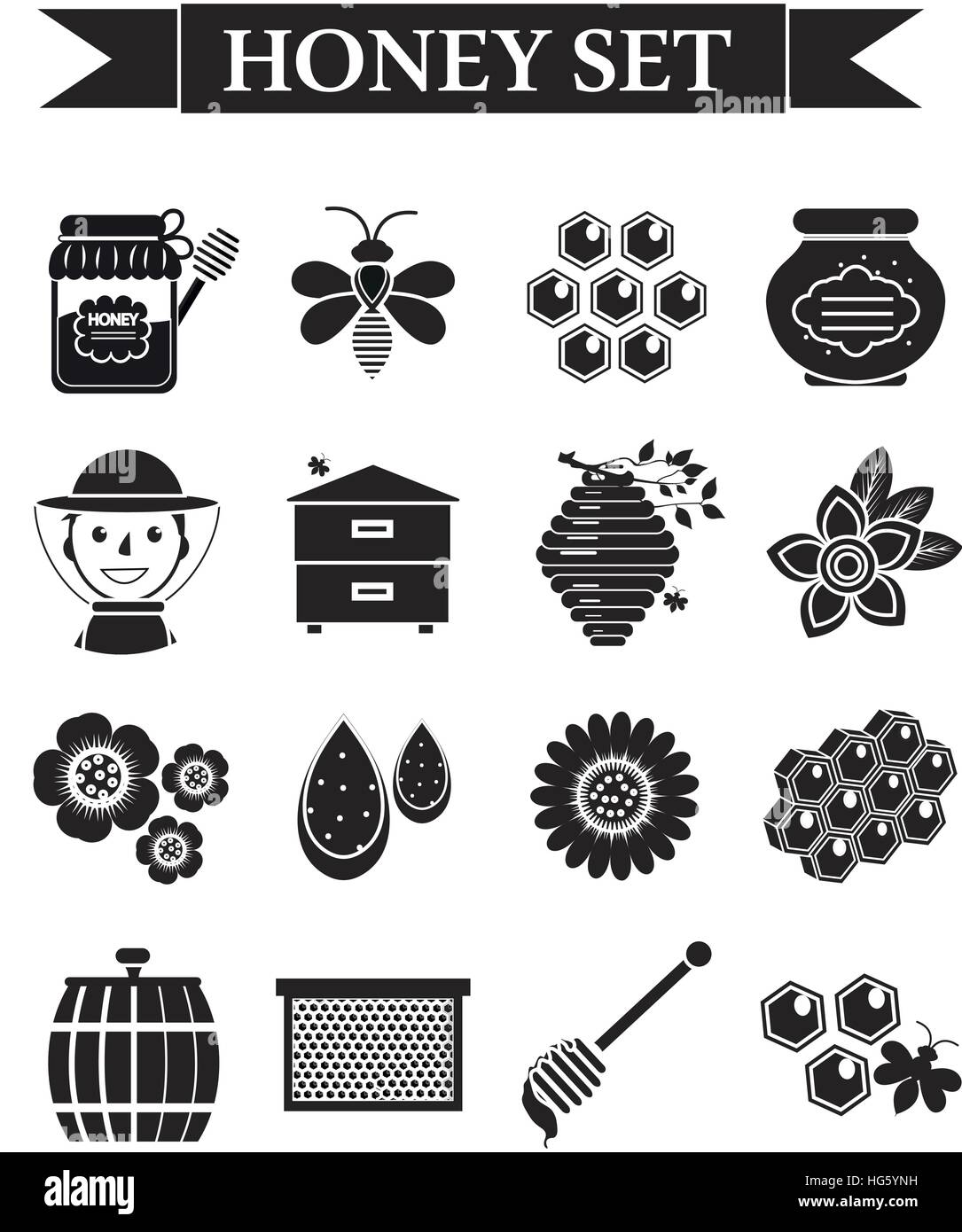 Beekeeper - Free user icons