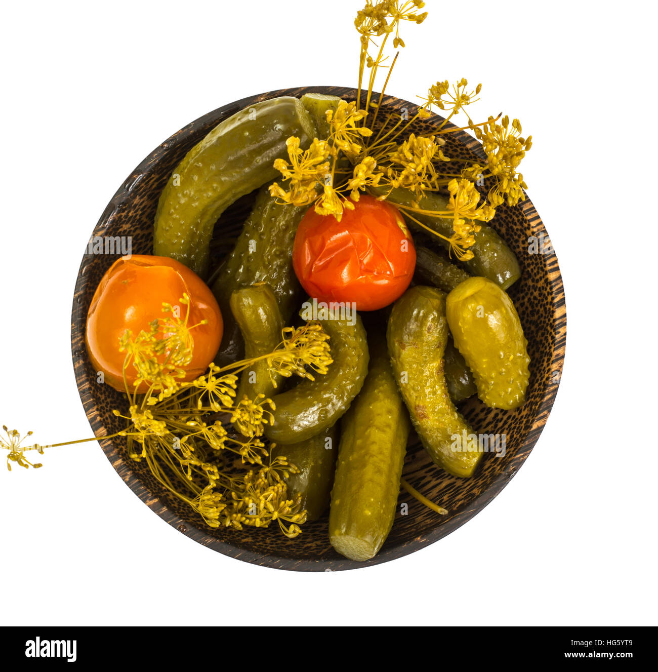 Whole dill pickle hires stock photography and images Alamy