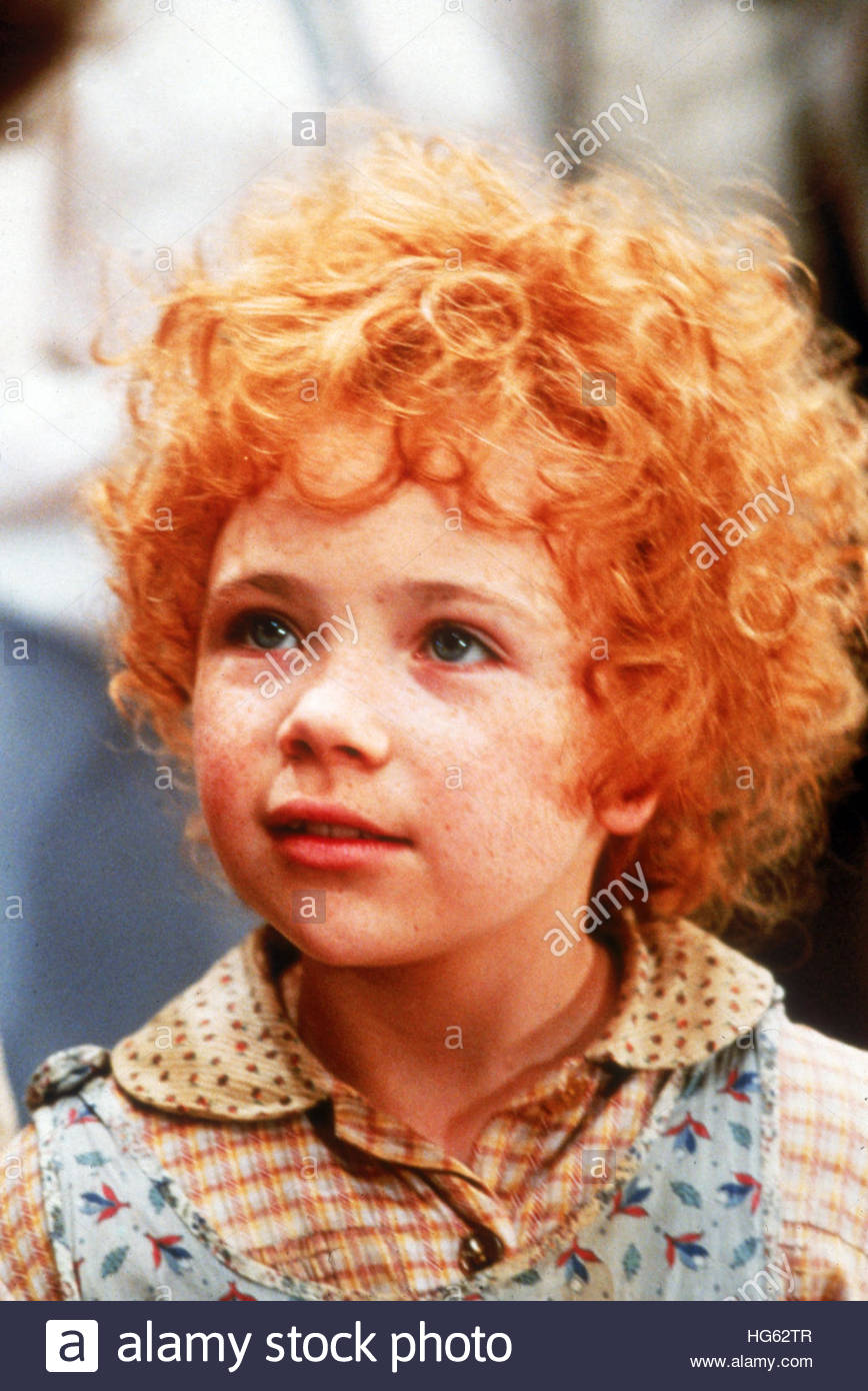 Aileen Quinn Stock Photos & Aileen Quinn Stock Images Alamy