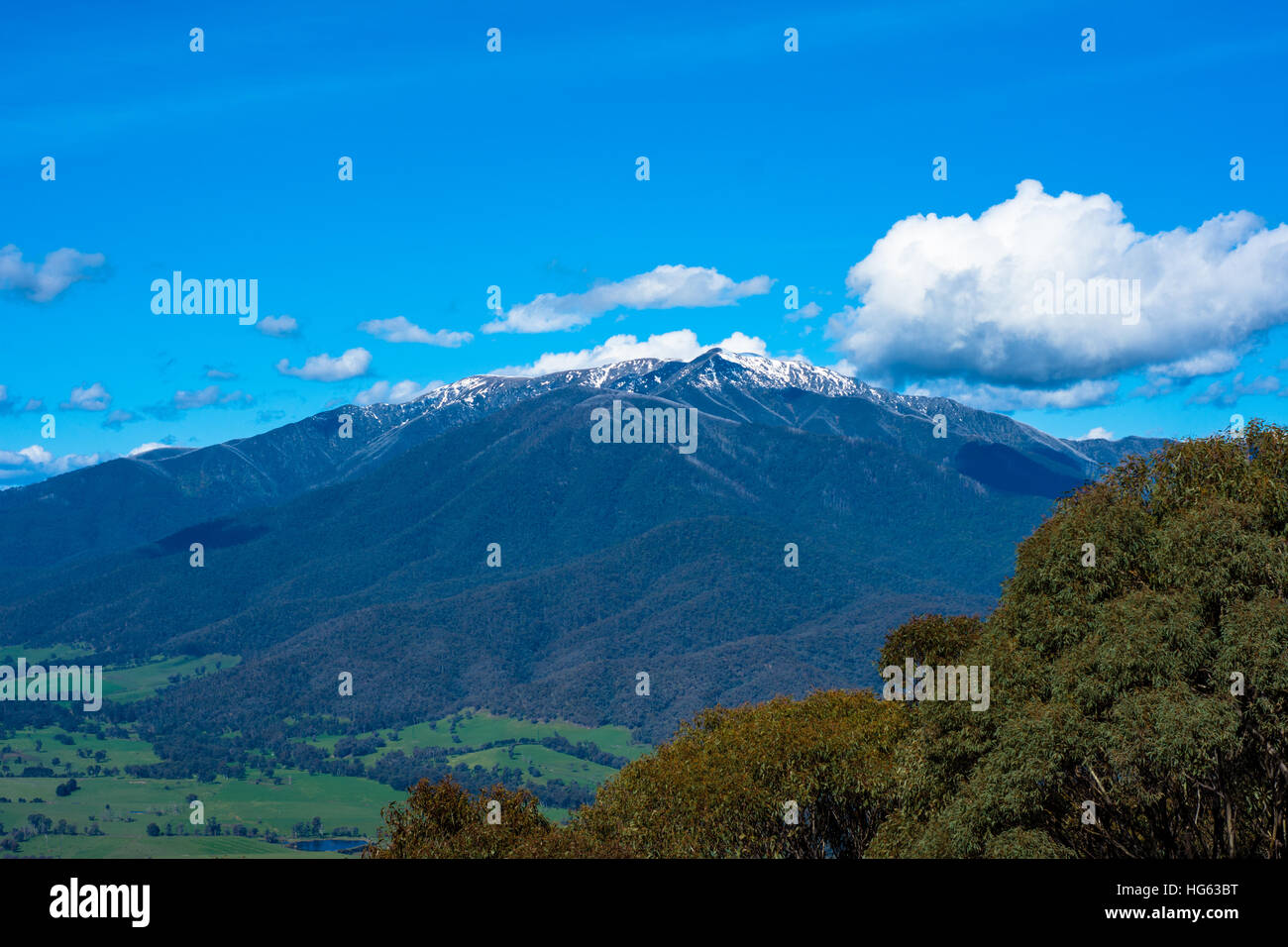 Mount bogong top hires stock photography and images Alamy