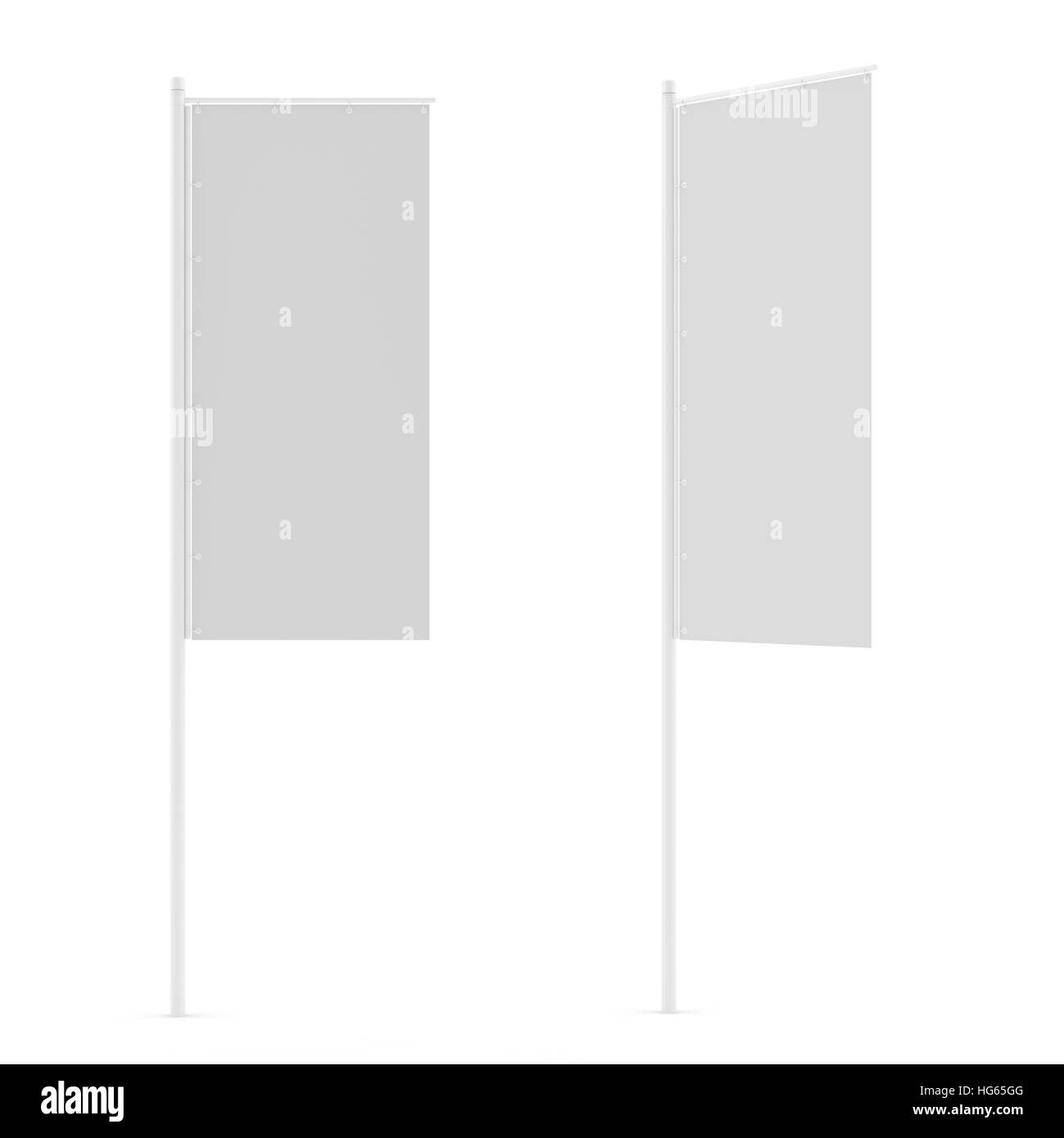 blank-banner-flags-set-isolated-hi-res-stock-photography-and-images-alamy