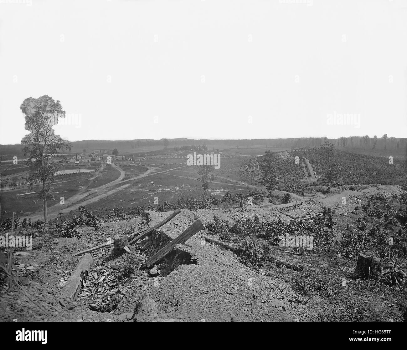 Battlefield of resaca hires stock photography and images Alamy