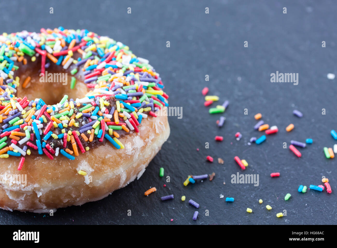 Sugar sprinkles hires stock photography and images Alamy