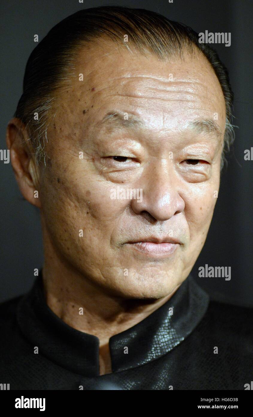 Cary hiroyuki tagawa hi-res stock photography and images - Alamy