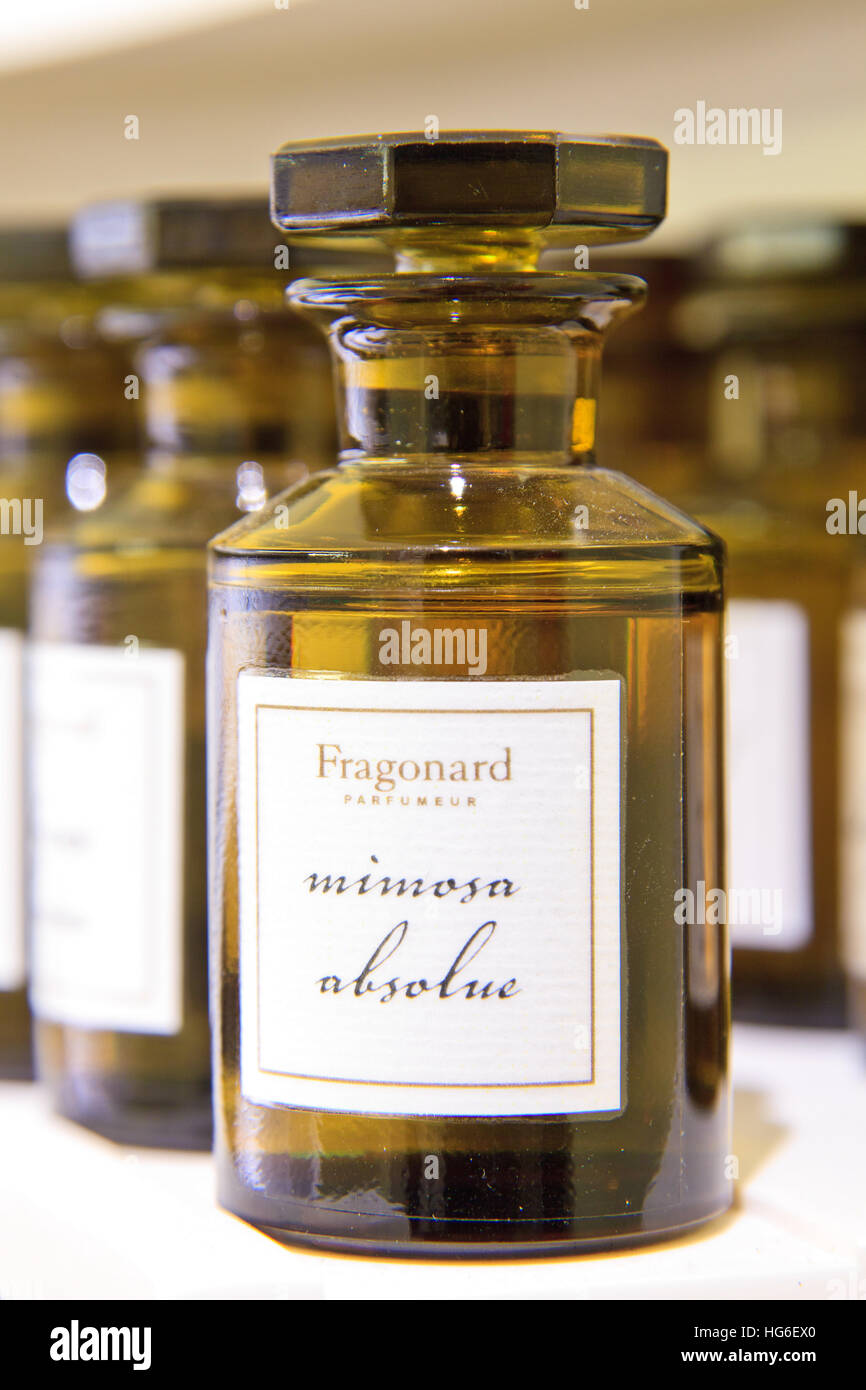 apprenti parfumeur