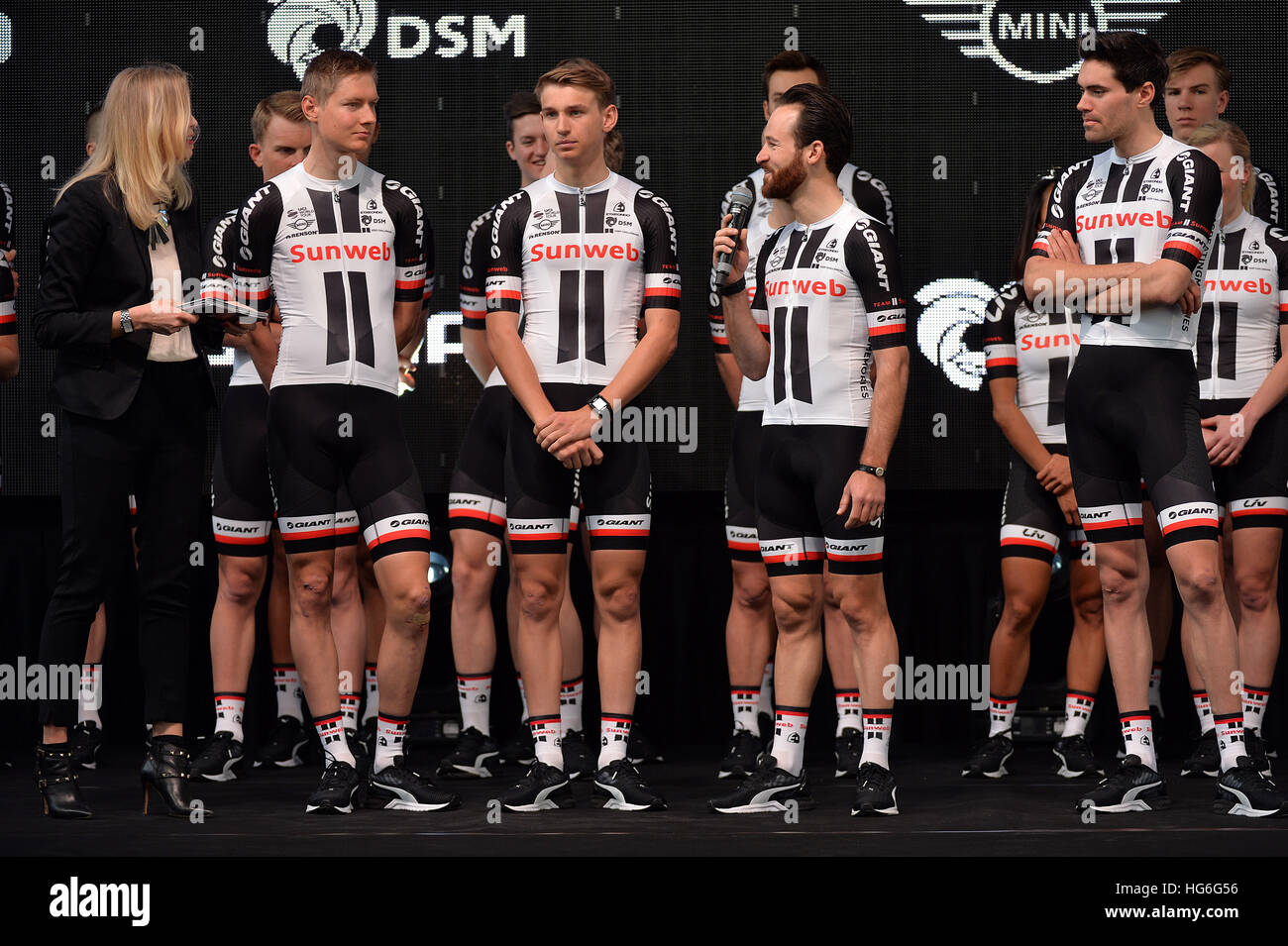 Team sunweb hi-res stock photography and images - Alamy