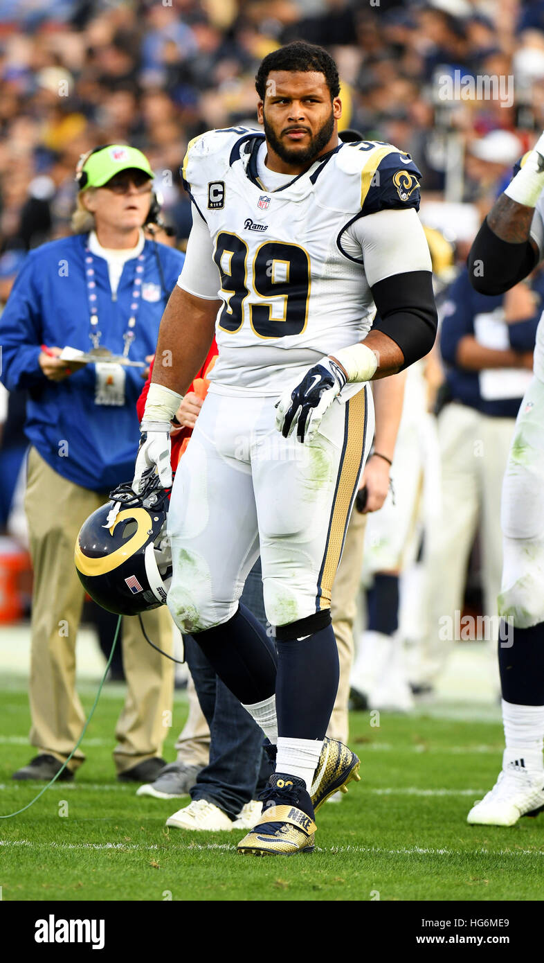Aaron Donald | LA Rams :: Behance