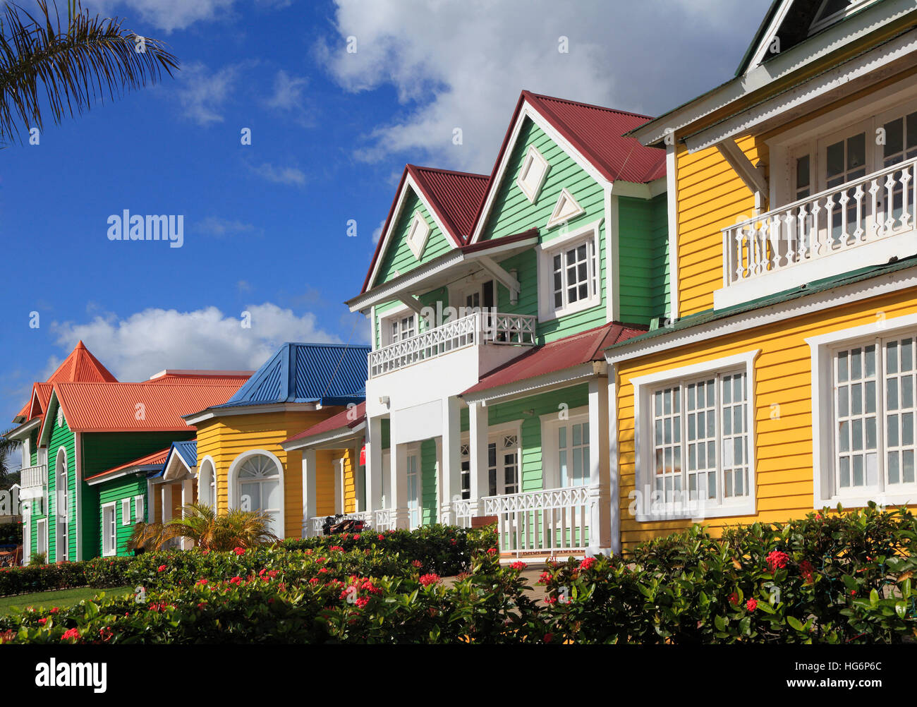 Houses house dominican republic hires stock photography and images Alamy