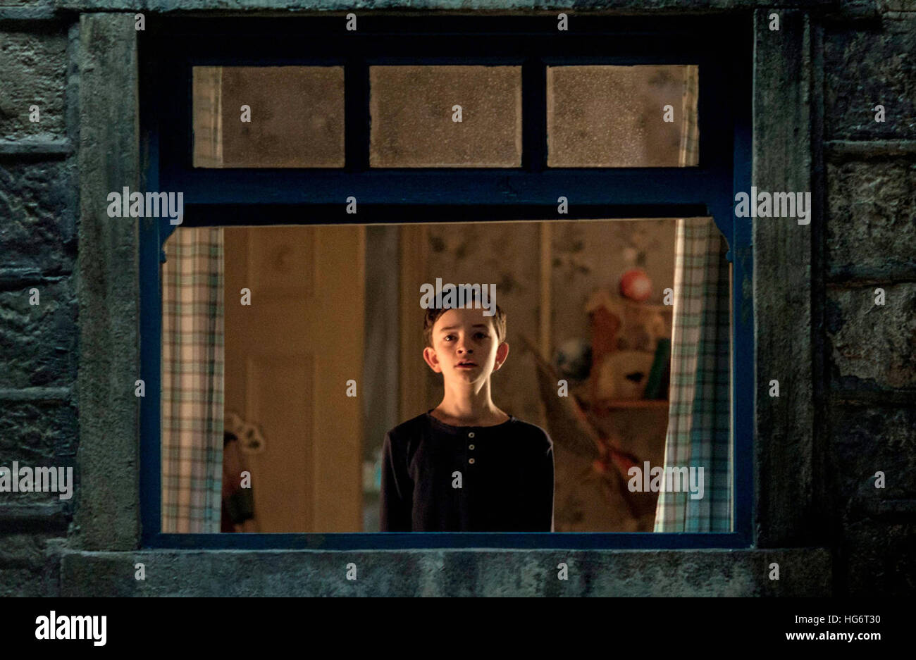A Monster Calls is an upcoming 2016 Spanish-British fantasy drama film ...