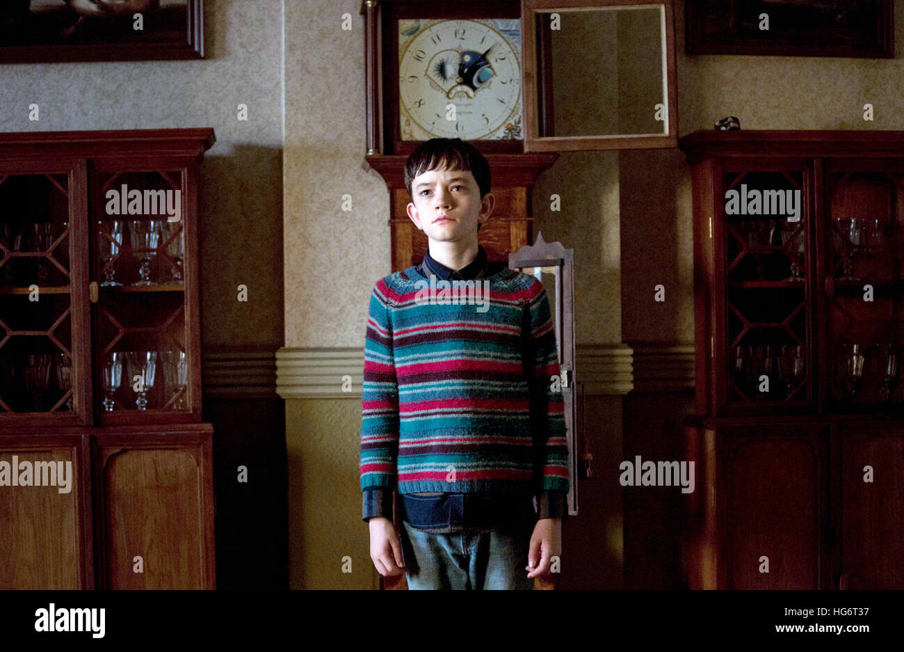 A Monster Calls is an upcoming 2016 Spanish-British fantasy drama film ...