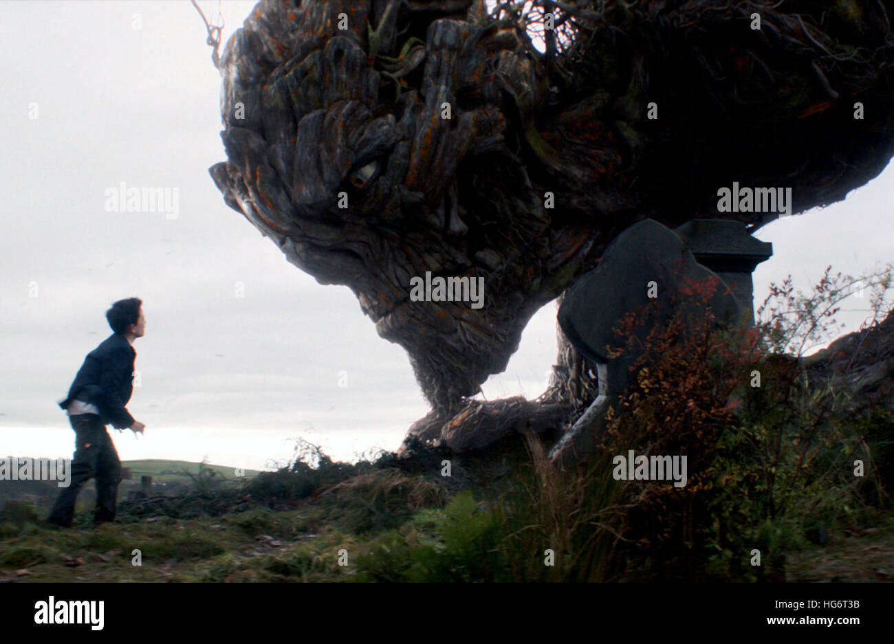A Monster Calls is an upcoming 2016 Spanish-British fantasy drama film ...