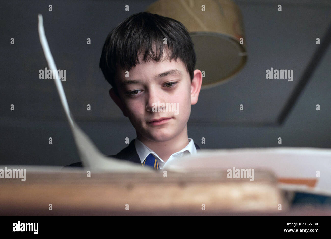A Monster Calls is an upcoming 2016 Spanish-British fantasy drama film ...