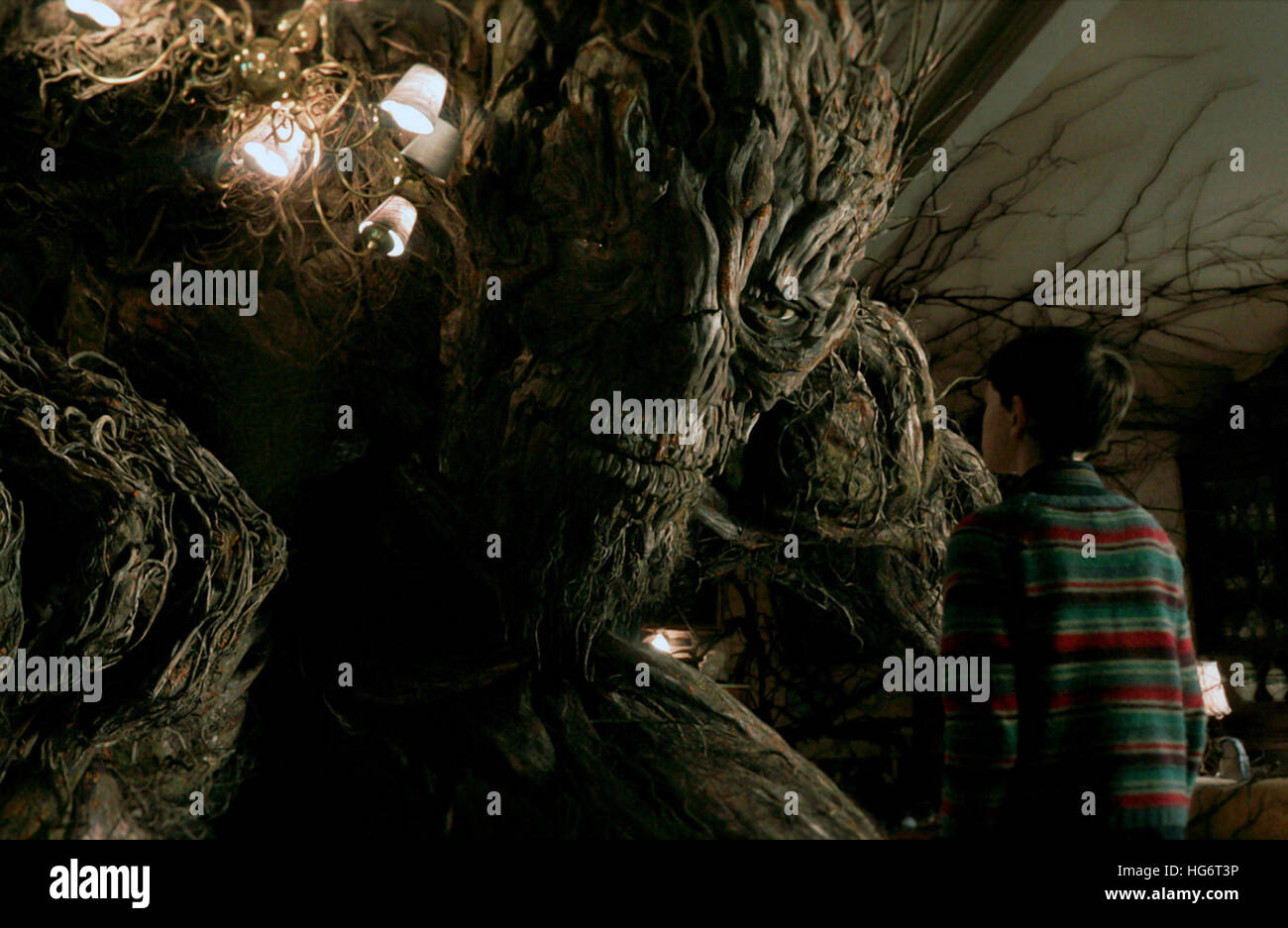 A Monster Calls is an upcoming 2016 Spanish-British fantasy drama film ...