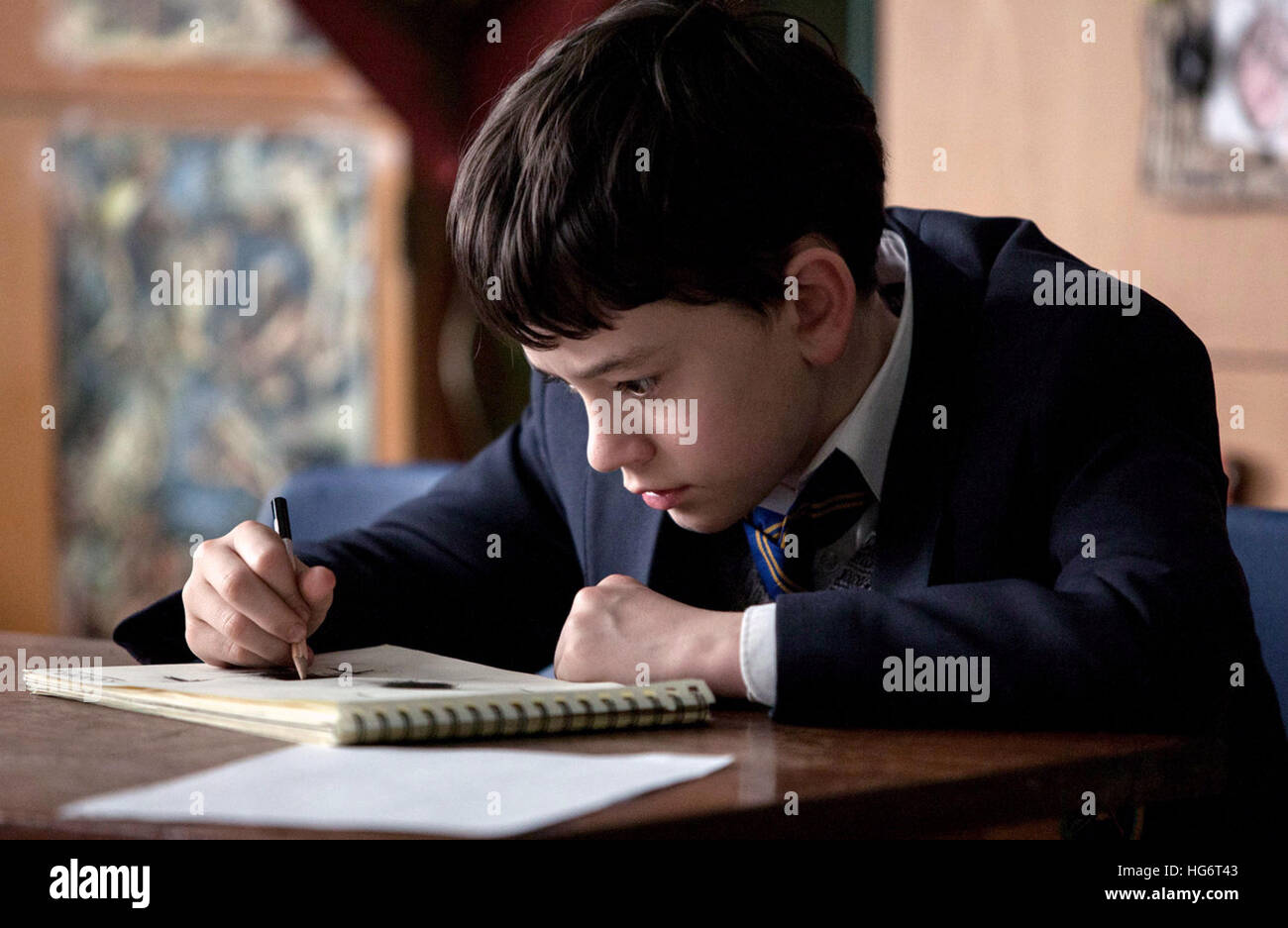 A Monster Calls is an upcoming 2016 Spanish-British fantasy drama film ...