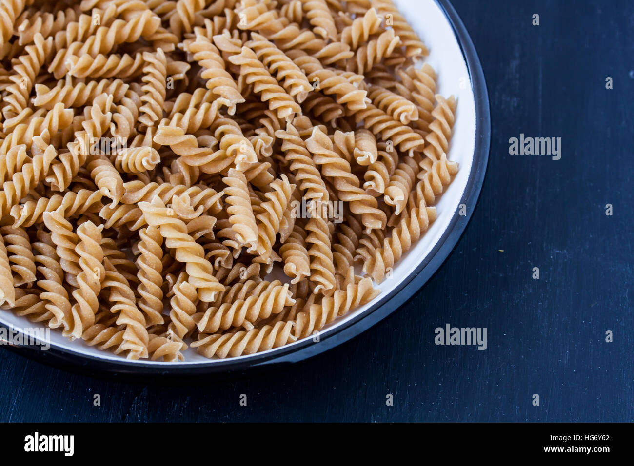 Download Whole Wheat Pasta High Resolution Stock Photography And Images Alamy PSD Mockup Templates