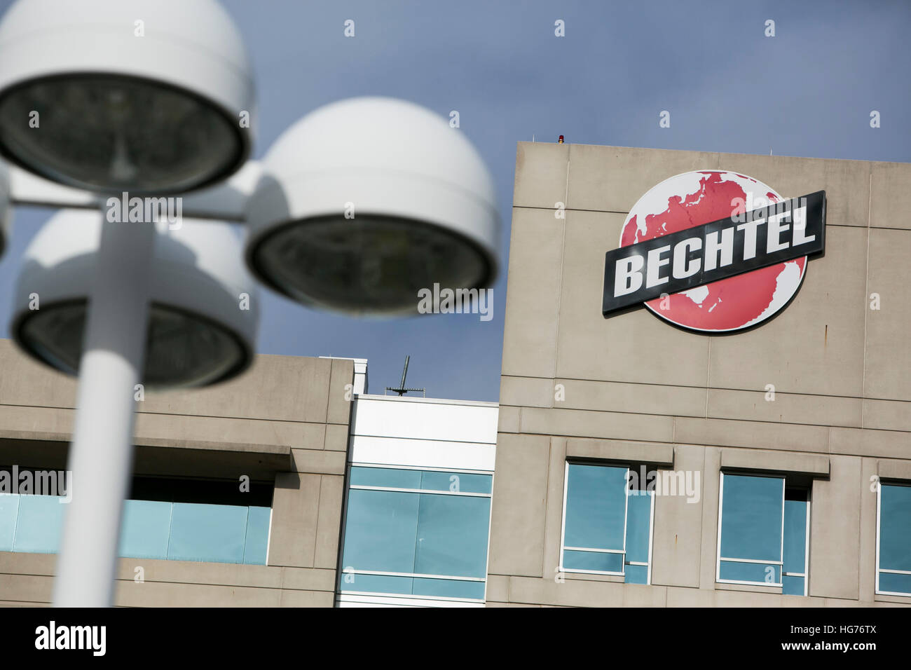 Bechtel Logo
