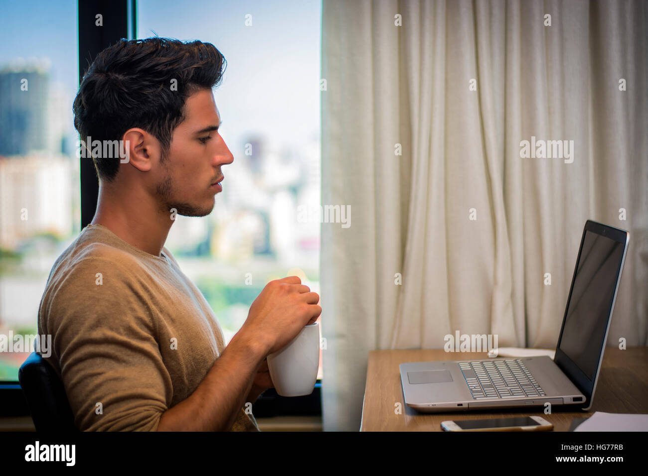 Homebased business hi-res stock photography and images - Alamy