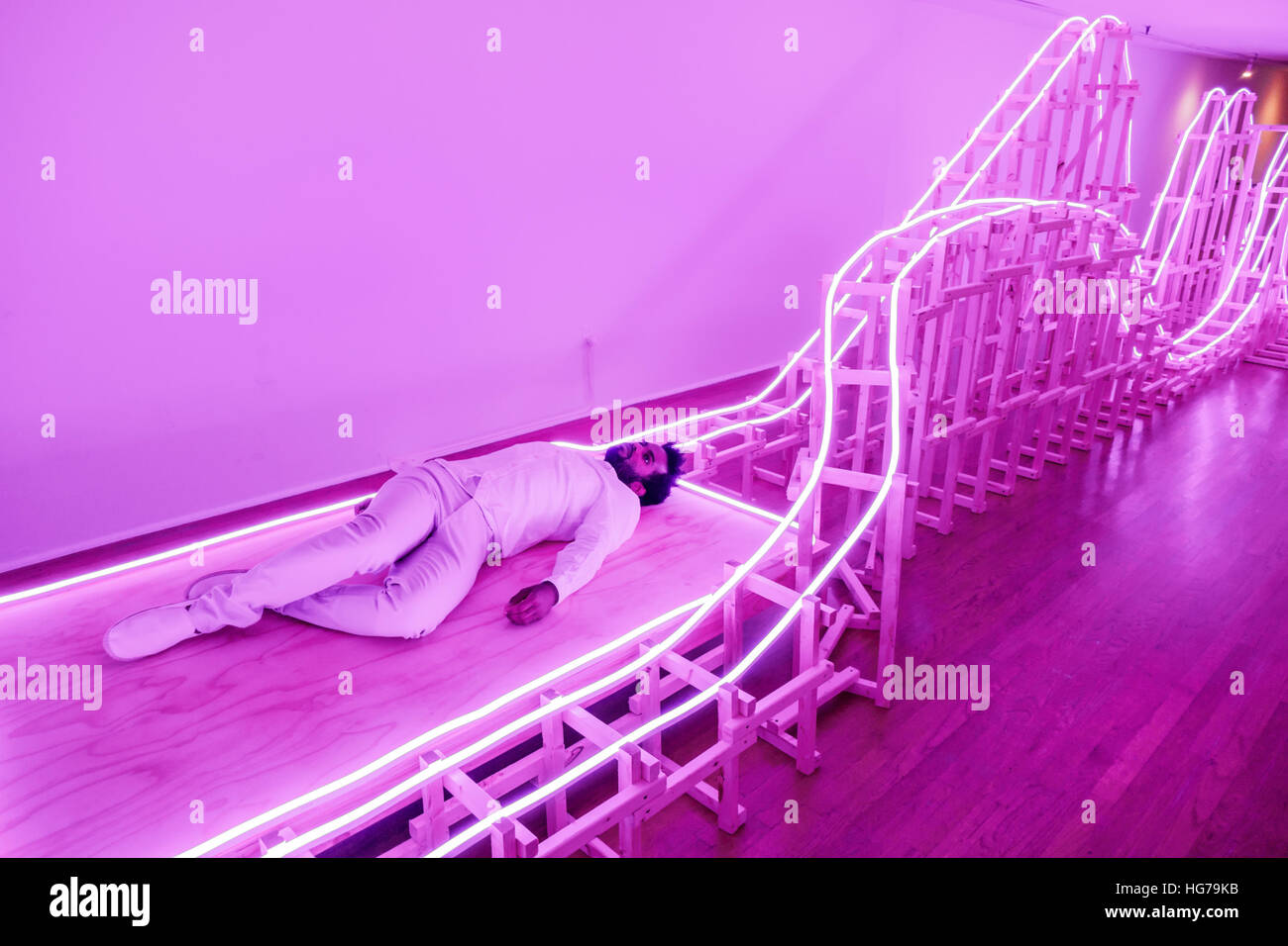 Ny nyc manhattan studio museum harlem african american art contemporary