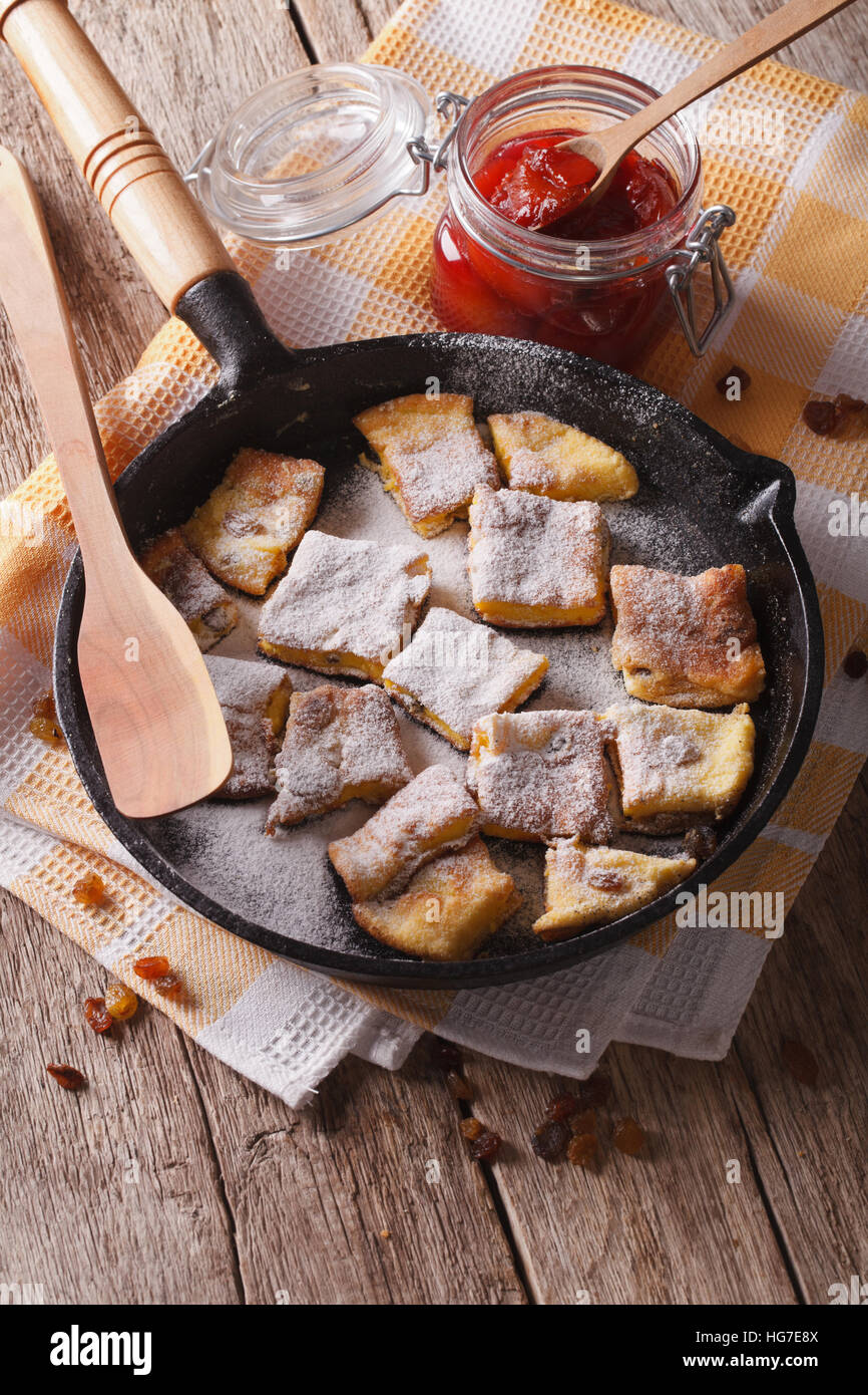 Kaiserschmarrn hires stock photography and images Alamy