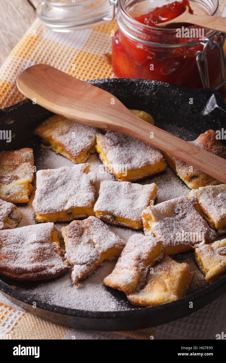 Kaiserschmarrn hires stock photography and images Alamy