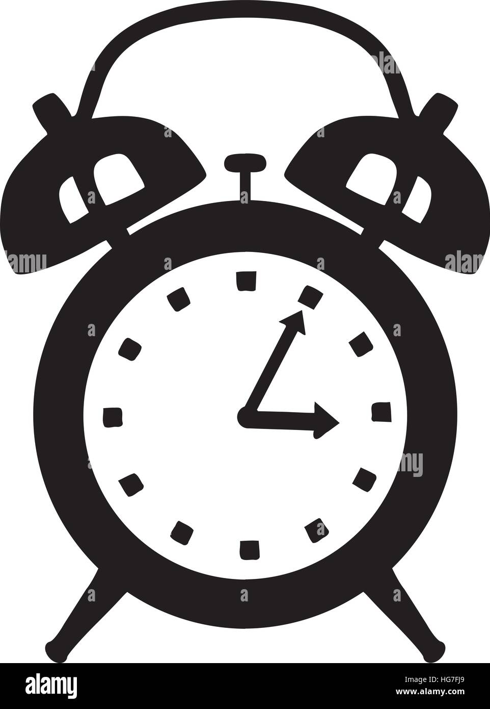 Alarm Stock Vector Images Alamy