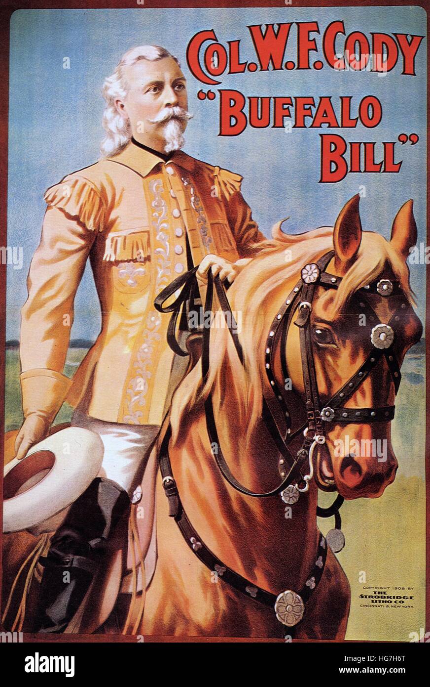 Bill poster 1900s hi-res stock photography and images - Alamy