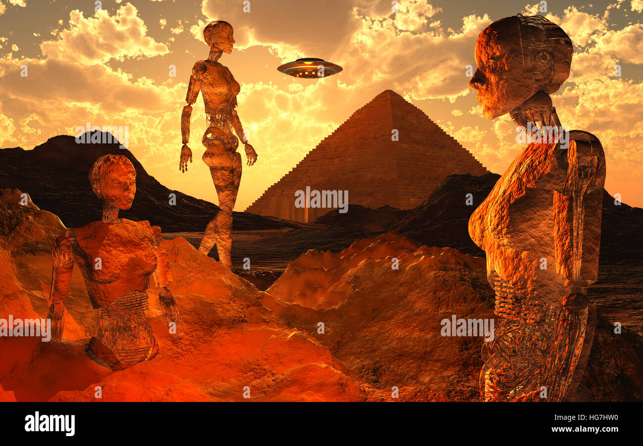 Pyramid Builders High Resolution Stock Photography and Images - Alamy