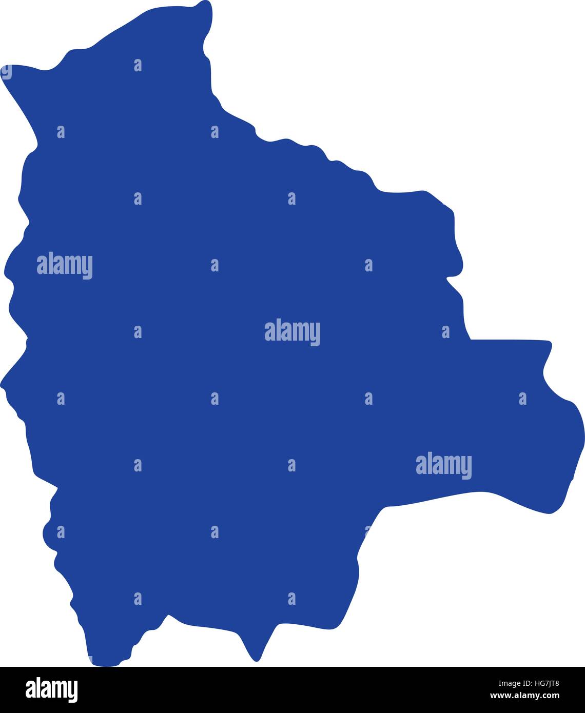 Map of sucre hi-res stock photography and images - Alamy