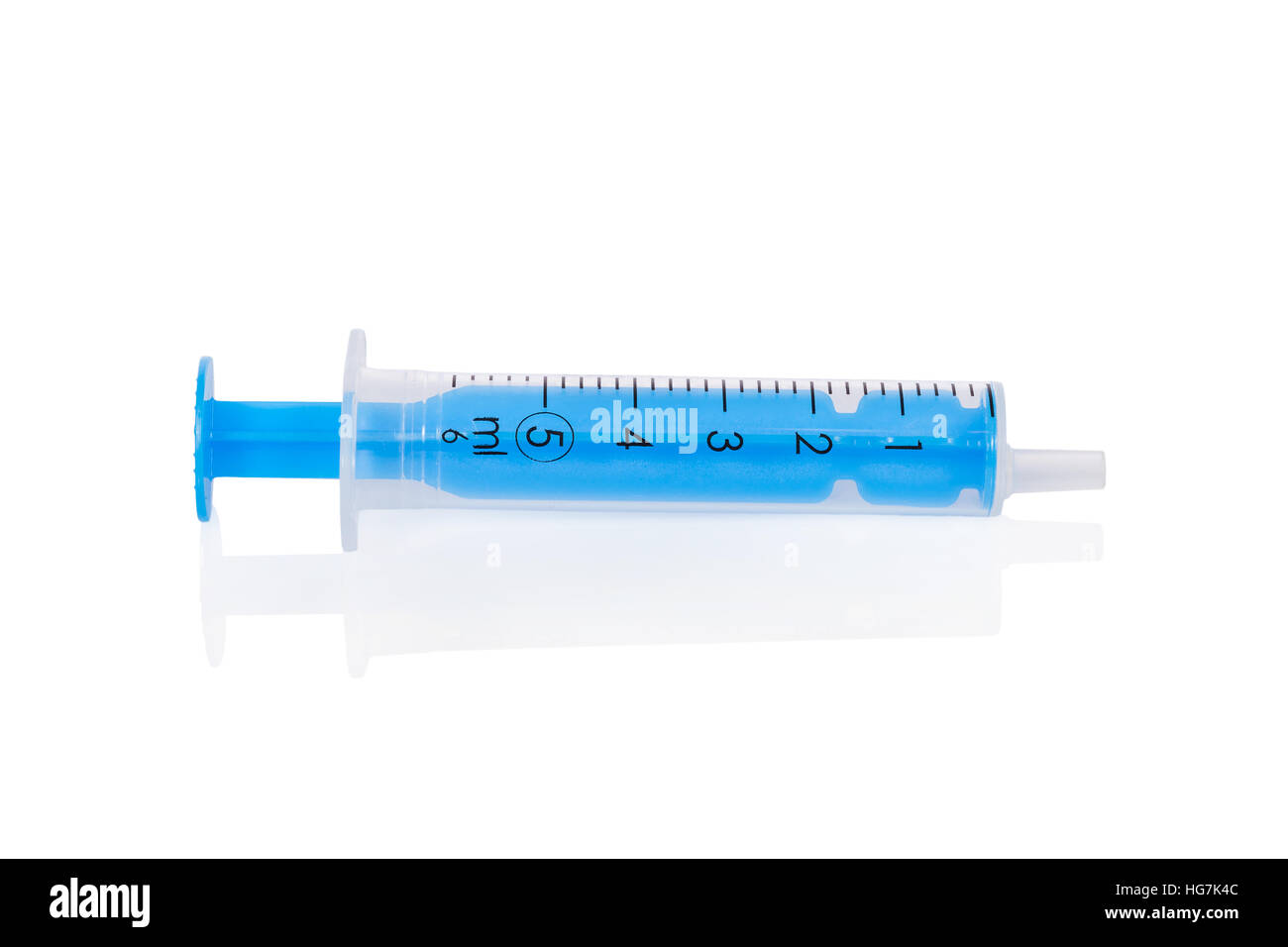 Syringe bottom Cut Out Stock Images & Pictures - Alamy