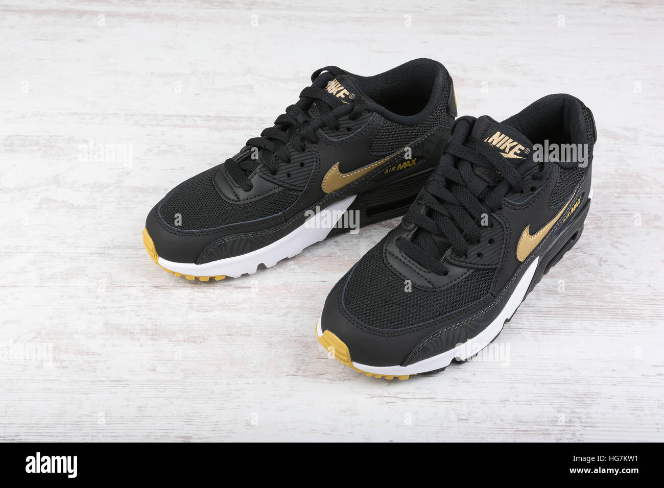 Nike shoe hi-res stock photography and images - Alamy